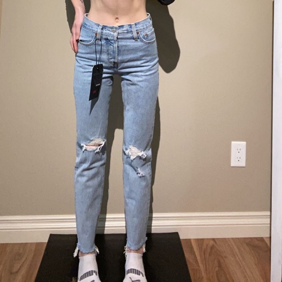 Levi’s Wedgie Jeans - Picture 3 of 4